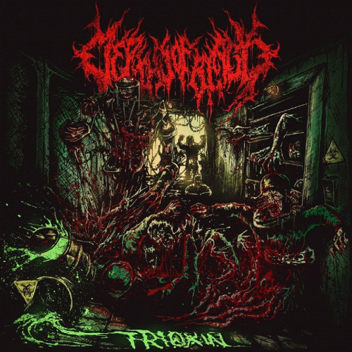 Depths Of Black : Trioxin